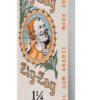 ZIG-ZAG Rolling Papers 1¼ French Orange - Limited Edition Vintage (5 Booklets) - 32 Papers Each - Image 2