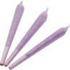 Pre Rolled Cones | Organic Rolling Papers | 50ct 1 1/4 Size with Tips - Slow Burn, Sturdy Natural Gum Seal, Ultra Thin with Plastic Cone in Popular Colors (Purple, 1 1/4 Size) - Image 3
