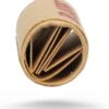 RAW Black Extra Wide Pre-Rolled Filter Tips - 1 Bag of 50 Tips - RAW Brand Tips for Perfect Filtered Rolls - Enhanced Smoking Experience - 10 mm Wide - Image 3