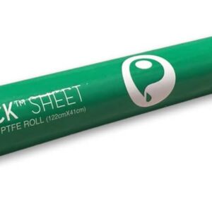 Sheet Labratory Grade PTFE Roll Solvent Resistant Alternative to Parchment Paper, 48x16