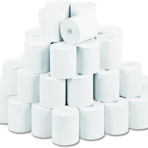 PM Company PMC05214 POS/Cash Register 3 1/8 Inch x 230 Feet 50 Rolls Per Unit