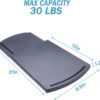 Handy Sliding Tray for Coffee Maker, Kitchen Appliance Moving Caddy, Countertop Slider with Smooth Rolling Wheels for Blender, Toaster, Air Fryer, Pot, Food Processors, Aid Mixer (Set of 1) - Image 5