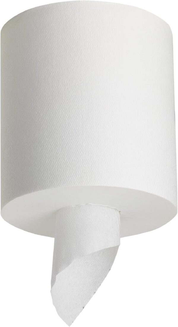 SofPull Centerpull Regular Capacity Premium Paper Towel, White, 28124, 324 Sheets Per Roll, 6 Rolls Per Case