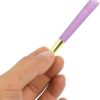 100 PACK Colorful Pre Rolled Cones With Golden Tips, 1 ¼ Size Rainbow Preroll Cones Rolling Papers(Include Loader and Packing Sticks) - Image 3