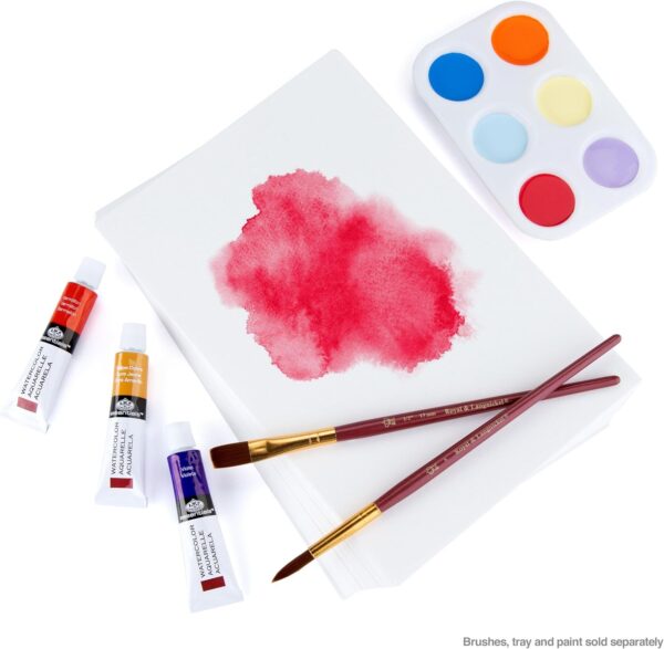 Bee Paper Company Watercolor Paper 100% Cotton Roll - Image 5