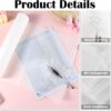 Nakraly Tracing Paper Roll 24 Inch x 60 Yards White Trace Paper Translucent Pattern Paper for Drawing Sewing - Image 2