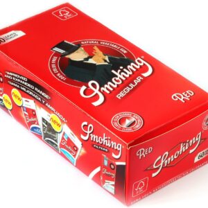 Brand Rolling Papers - Red Regular (70mm)