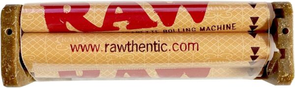 RAW Tray Combo Includes RAW Tray, RAW 1 1/4 Cigarette Papers, RAW Tips, RAW 79mm Roller and ARC Cigarette Saver (Large) - Image 4