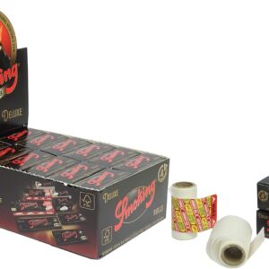 De Luxe Rolling Paper Pack of 24