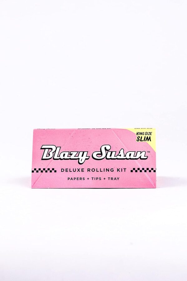 Pink Papers - King Size Slim Deluxe Kit, Single Unit - Image 3