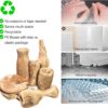 Dish Packing Kit Glassware Moving Supplies for Friagle Items 15"x500' Honeycomb Packing Paper Roll Recyclable Moving Paper with Fragile Stickers Alternative to Bubble Cushioning Wrap for Shipping - Image 8
