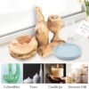 Dish Packing Kit Glassware Moving Supplies for Friagle Items 15"x500' Honeycomb Packing Paper Roll Recyclable Moving Paper with Fragile Stickers Alternative to Bubble Cushioning Wrap for Shipping - Image 5