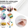 Nakraly Tracing Paper Roll 24 Inch x 60 Yards White Trace Paper Translucent Pattern Paper for Drawing Sewing - Image 5