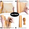 Dish Packing Kit Glassware Moving Supplies for Friagle Items 15"x500' Honeycomb Packing Paper Roll Recyclable Moving Paper with Fragile Stickers Alternative to Bubble Cushioning Wrap for Shipping - Image 3