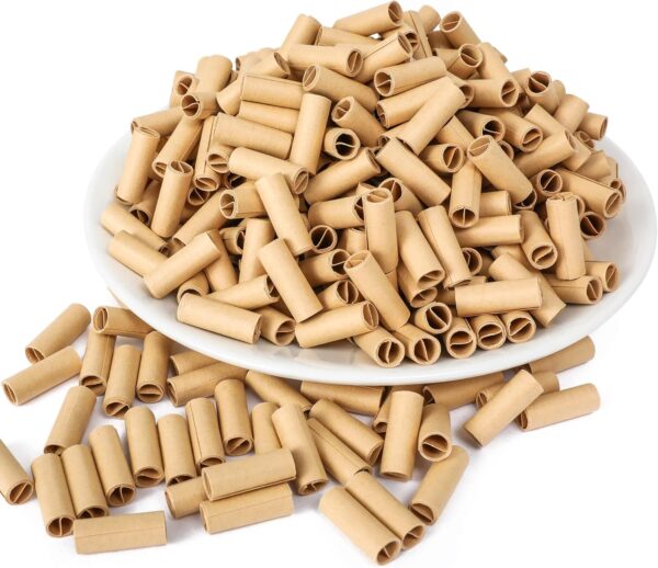 UBUNG | 420 Tips | Ø7mm Pre Rolled Tips | Filter Tips Made with Unbleached Paper | Suitable for Most Pre Roll Machine and Rolling Papers - Image 5