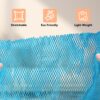 Honeycomb Cushioning Wrap Paper Roll,ULIFESTAR Honeycomb Kraft Packing Paper,Alternative To Bubble Wrap Roll,1PC Recyclable Honeycomb Packing Paper for Shipping Moving Blue, 25cm*100m/9.84"*328ft - Image 4
