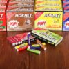 Mix Flavored Pre-Rolled Tips for Rolling Papers, Strawberry Blueberry Pineapple Cream, Ø7mm Filters (4 packs of 10) - Image 3