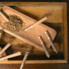 Dlite 1¼ Size Pre-Rolled Cones, 150 Pack, 84 MM, Unbleached Natural Rolling Paper, Vegan, Classic Pre rolled paper with Tip, Includes Packing stick - Image 7