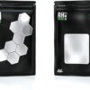 Offical 1 Ounce Bags - 50 Pack Terpene Curing 58%-62% RH Humidity 2-Way Control Lock & Seal Storage & Curing Bags Heat Sealable 6" x 9.8" x 3.15" Inch (1oz, 28g)
