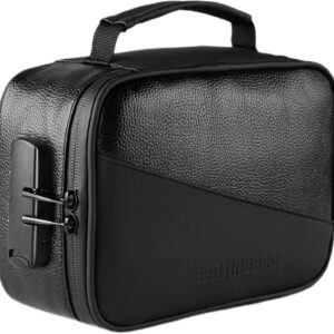 Bag with Combination Lock Travel Bag with Lock