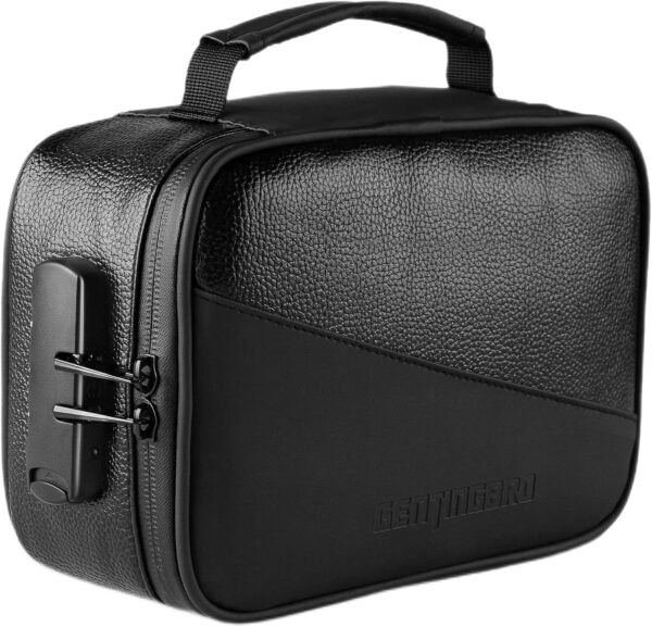 Bag with Combination Lock Travel Bag with Lock