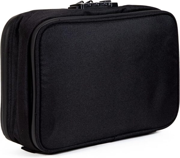 DIME BAGS Goodfella with Lock | Carbon Filter Locking Padded Pod | Activated Carbon Technology and TSA-Approved Combination Lock - Image 2