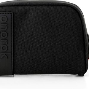 ONGROK Carbon Technology Lockable Pouch, Bamboo Derived, Durable Sealed Waterproof Zipper, Combo Locking Wallet to Stash Away Goods with Care | 2.0 Model - Small
