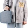 FIREDOG Smell Proof Bag with Combination Lock, Large Odor Proof Case Containers Pouch for Travel Storage(Gray) - Image 6