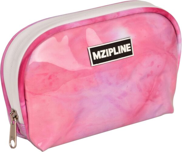 Small Bag - Smell Proof - Water Resistant Mini Vanity Case Pouch with Carbon Filter System for Girl Women Travel Storage
