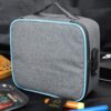 FIREDOG Smell Proof Bag with Combination Lock, Large Odor Proof Case Containers Pouch for Travel Storage(Gray) - Image 7