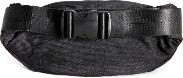 Dime Bags - Outfit - Carbon-Lined Waist Bag with Combination Lock (Black) - Image 3