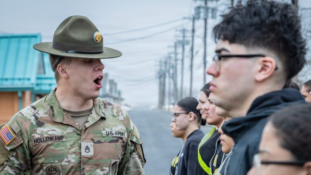 Army Raises Enlistment Age to 42 and Eases Marijuana Restrictions to Attract More Recruiters