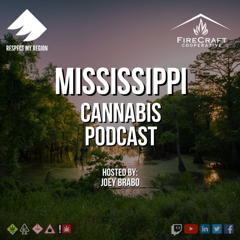 Mississippi Cannabis Podcast Named Top Show for Cannabis Insights and Trends