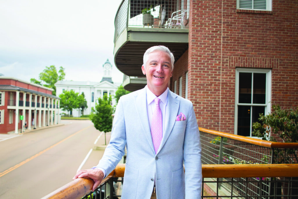 Mississippi Business Journal Explores the Power of Embracing Change for Business Growth