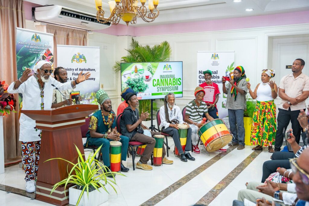 Government Hosts National Cannabis Symposium to Discuss Policy and Industry Growth