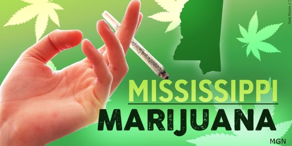 Mississippi Opens Medical Marijuana Card Applications Starting June 1