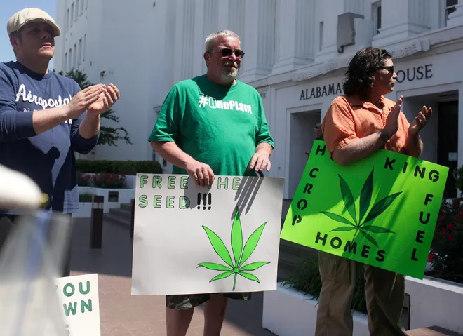 Marijuana Laws Progress in Louisiana, Alabama, Mississippi, and Arkansas: Key Developments and Future Outlook